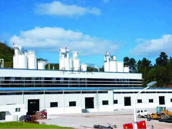 Guizhou large dry powder mortar production line